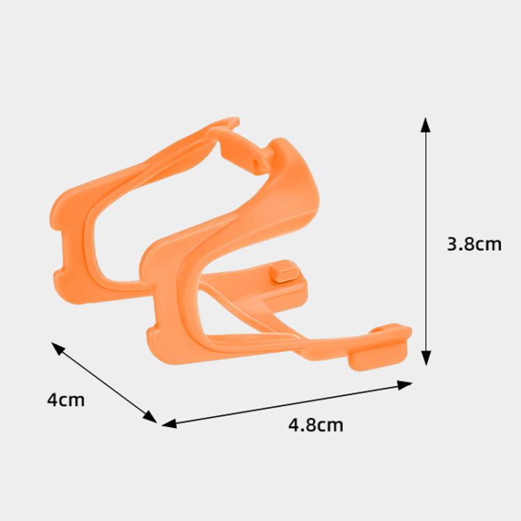 Lente Parachoques anticolisión para la del dron 2 BRDRC para DJI Neo (naranja) — imagen 3