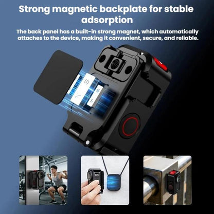 Soporte de expansión magnético Flymile con marco protector de jaula metálica (negro) — imagen 3