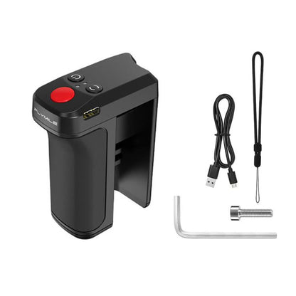 Base magnética de liberación rápida para DJI Osmo Action 5 (negro)