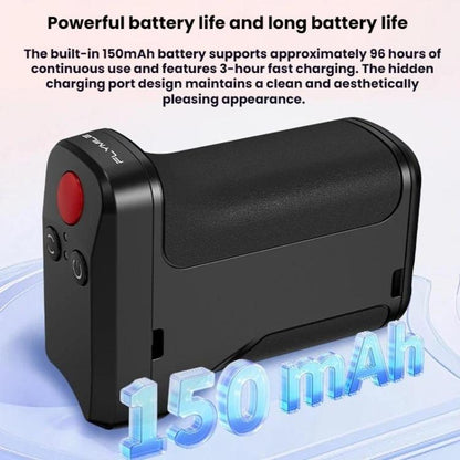 Base magnética de liberación rápida para DJI Osmo Action 5 (negro) — imagen 4