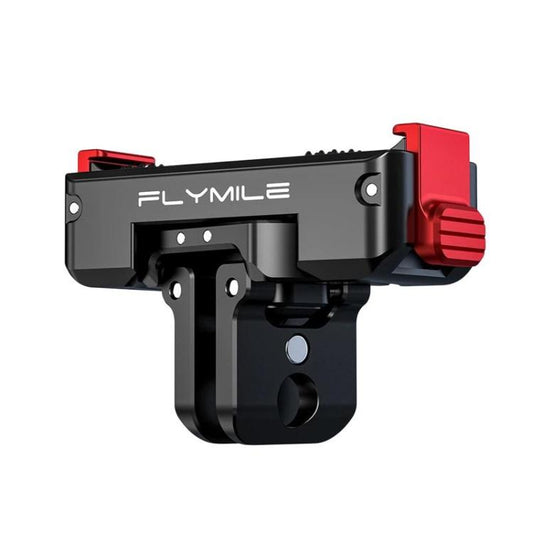 Base adaptadora magnética de liberación rápida Flymile (aleación de aluminio) para DJI Osmo 360