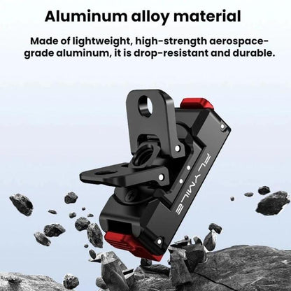 Base adaptadora magnética de liberación rápida Flymile (aleación de aluminio) para DJI Osmo 360 — imagen 5