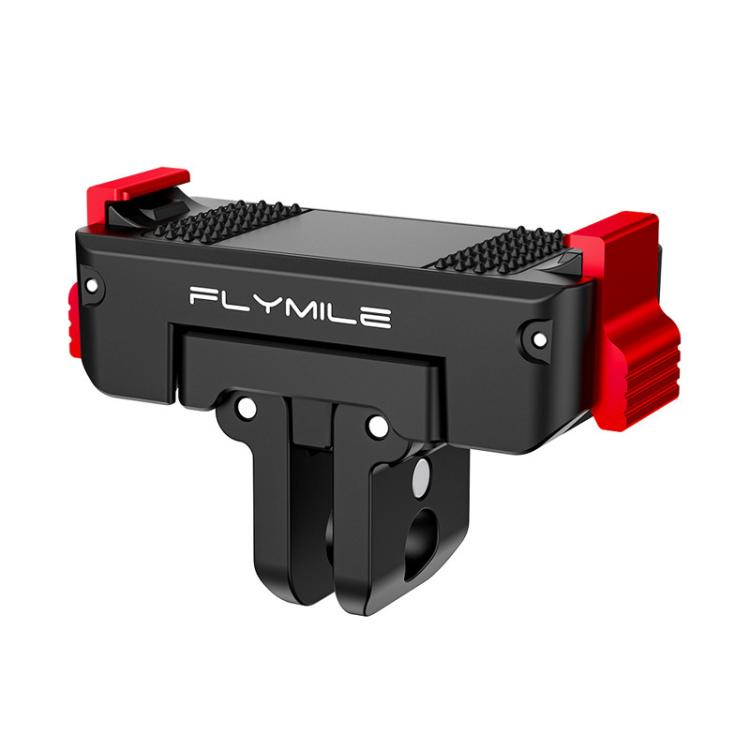 Base adaptadora magnética de liberación rápida Flymile (plástico) para DJI Osmo 360