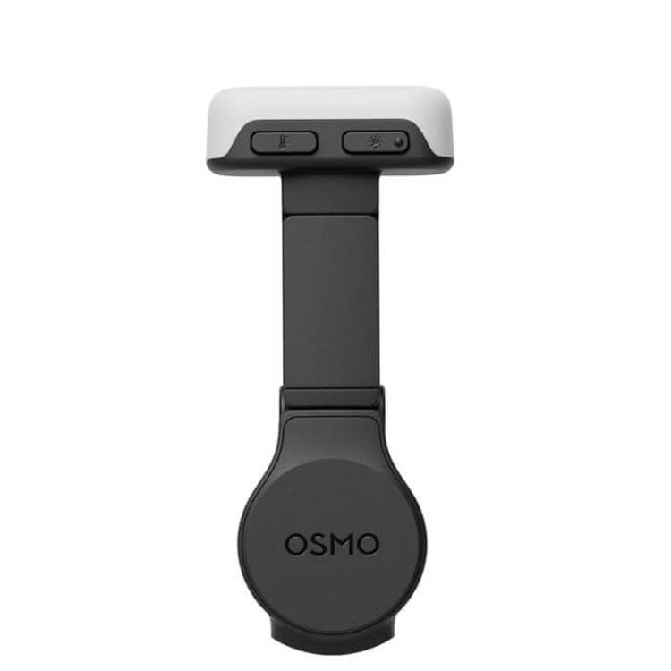 Luz de relleno Original para, con 3 temperaturas de color y brillo ajustables para vídeo para DJI Osmo Pocket 4 — imagen 3