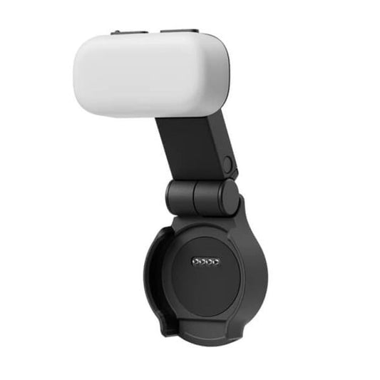 Luz de relleno Original para, con 3 temperaturas de color y brillo ajustables para vídeo para DJI Osmo Pocket 4