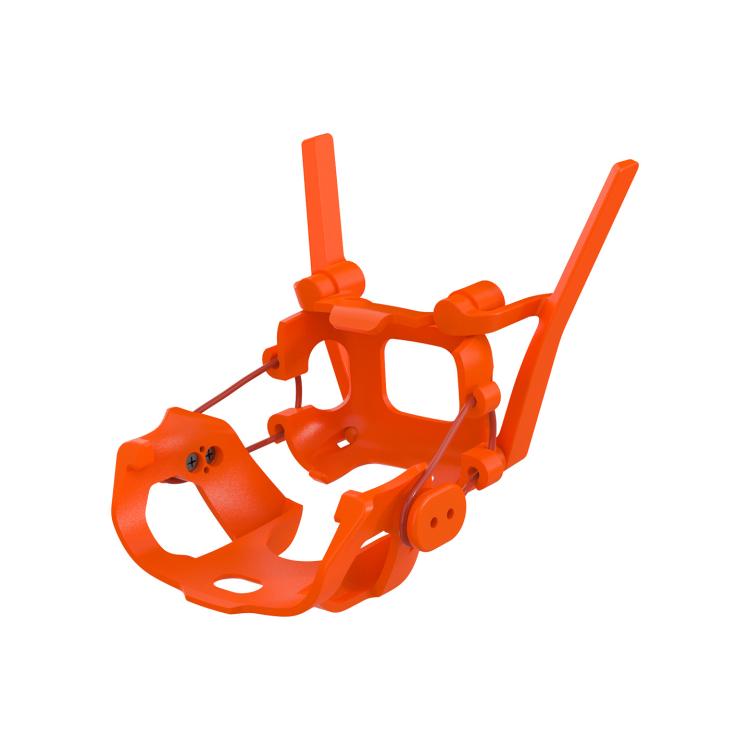 Antena Protector de RCSTQ, cubierta a prueba de golpes y arañazos para DJI Neo (naranja)