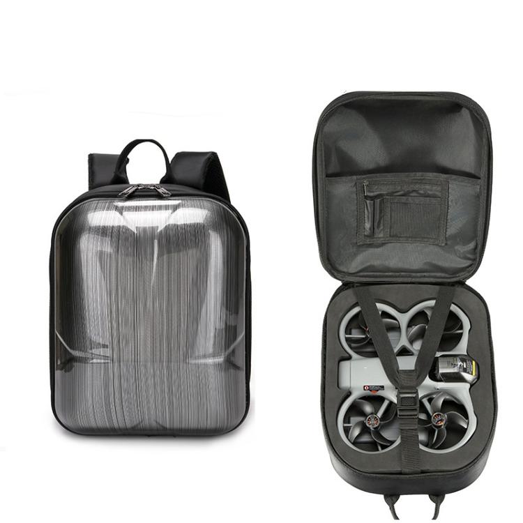 Mochila rígida impermeable para dron 360 para DJI Avata (negra)