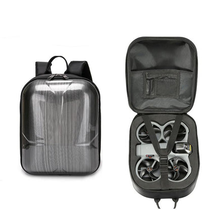 Mochila rígida impermeable para dron 360 para DJI Avata (negra)