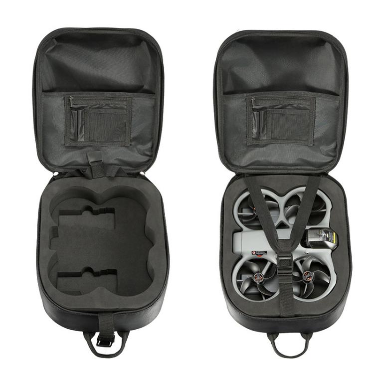 Mochila rígida impermeable para dron 360 para DJI Avata (negra) — imagen 2