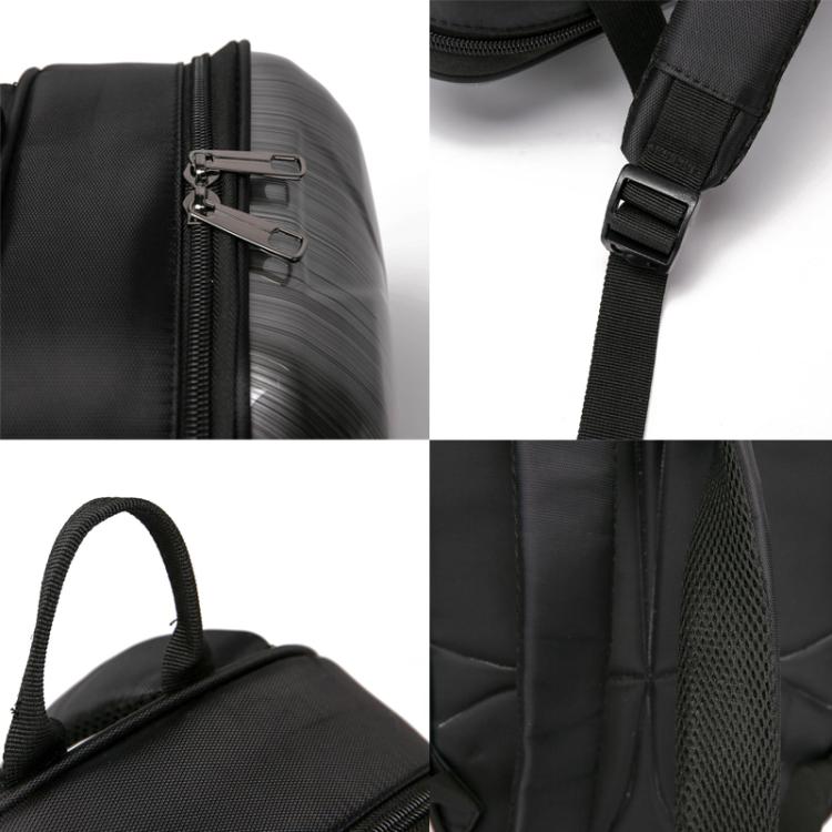 Mochila rígida impermeable para dron 360 para DJI Avata (negra) — imagen 6