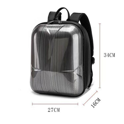 Mochila rígida impermeable para dron 360 para DJI Avata (negra) — imagen 7