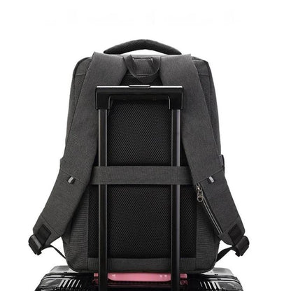 Mochila rígida personalizable con compartimentos grandes y funda para carrito para DJI Avata (negra) — imagen 5