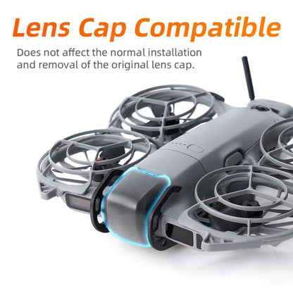 Lente Protector de parachoques de fibra de carbono RCSTQ, anticolisión, gimbal y para DJI Neo — imagen 6