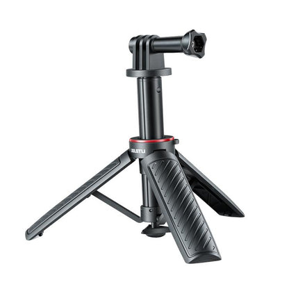 Trípode mini automático desplegable XILETU XS-22, palo selfie, monopié extensible ajustable de 13 a 30 cm para cámara de acc…
