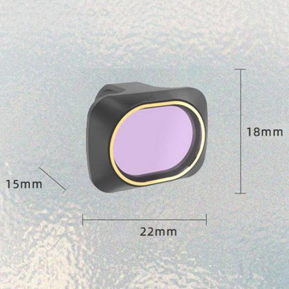 Filtro JSR-3655-07 ND8PL para DJI Mavic Mini / Mini 4K / Mini 2 SE y más para DJI DJI Mavic Mini, DJI Mini 4K, DJI Mini 2 SE…