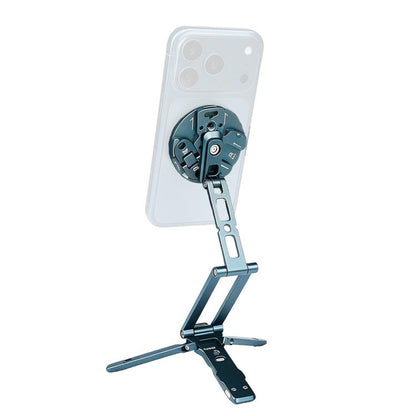 Soporte magnético todo en uno para teléfono XILETU con tornillo de 1/4 de pulgada, Action, Cold Shoe, interfaces NATO y sopo…