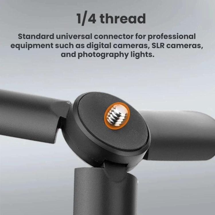 Soporte fijo de escritorio BRDRC para trípode / Insta360 X4 / X5 para DJI Osmo Pocket 3 (gris) — imagen 7
