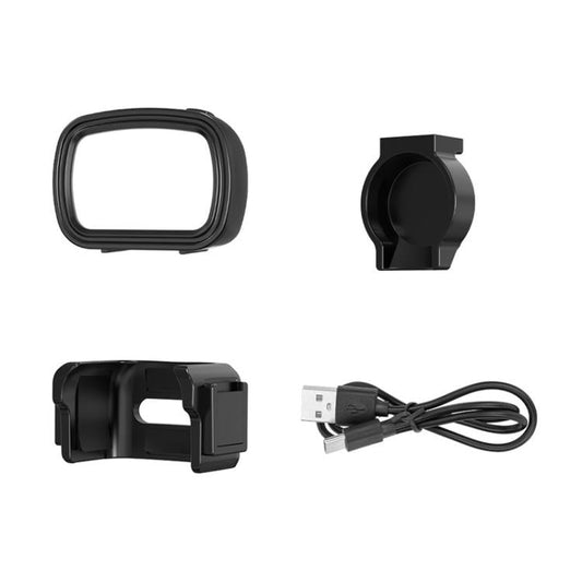 Luz de relleno magnética portátil Flymile (negra)