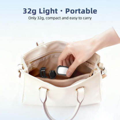 Luz de relleno magnética portátil Flymile (negra) — imagen 4