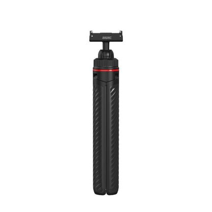 Trípode BRDRC con palo selfie extendido y sistema de liberación rápida para DJI Osmo 360 / Osmo Action 5 (negro) para DJI DJ…