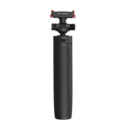Trípode de liberación Extensión de rápida giratoria Flymile para palo selfie para DJI Osmo 360 (para Action 3 / 4 / 5Pro / O…