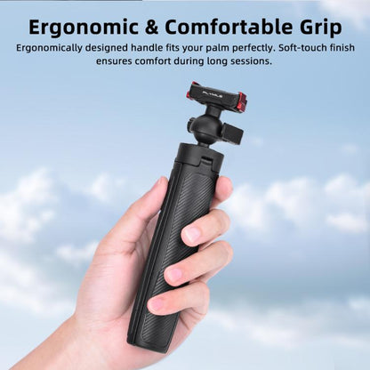 Trípode de liberación Extensión de rápida giratoria Flymile para palo selfie para DJI Osmo 360 (para Action 3 / 4 / 5Pro / O…