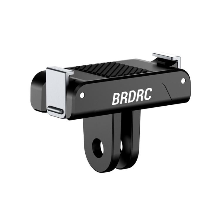 Soporte de dos BRDRC, accesorio de extensión de garras (para / 4 / 5 Pro /) para DJI Osmo 360 / Osmo Action 3 para DJI DJI O…