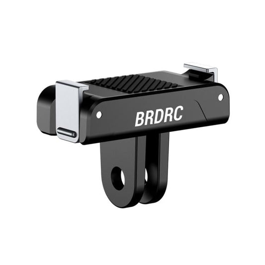 Soporte de dos BRDRC, accesorio de extensión de garras (para / 4 / 5 Pro /) para DJI Osmo 360 / Osmo Action 3 para DJI DJI O…