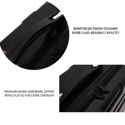 Estuche rígido de transporte a prueba de golpes e impermeable para DJI Avata (Negro) — imagen 4