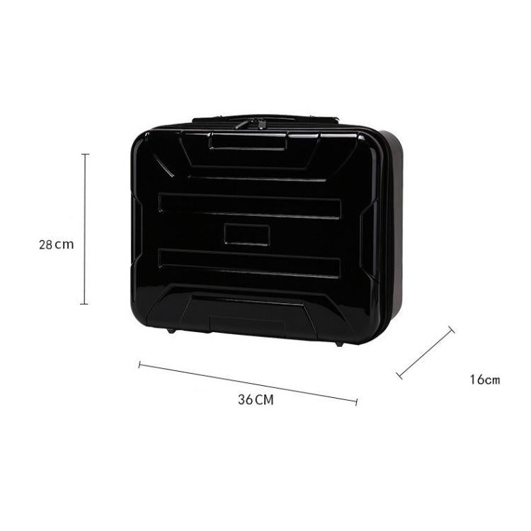 Estuche rígido de transporte a prueba de golpes e impermeable para DJI Avata (Negro) — imagen 7