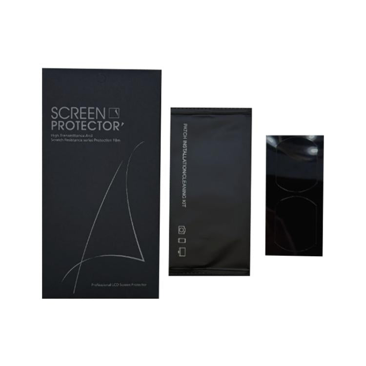 Juego de mica protectora nano para lentes y sensor de las gafas N3 para DJI Avata