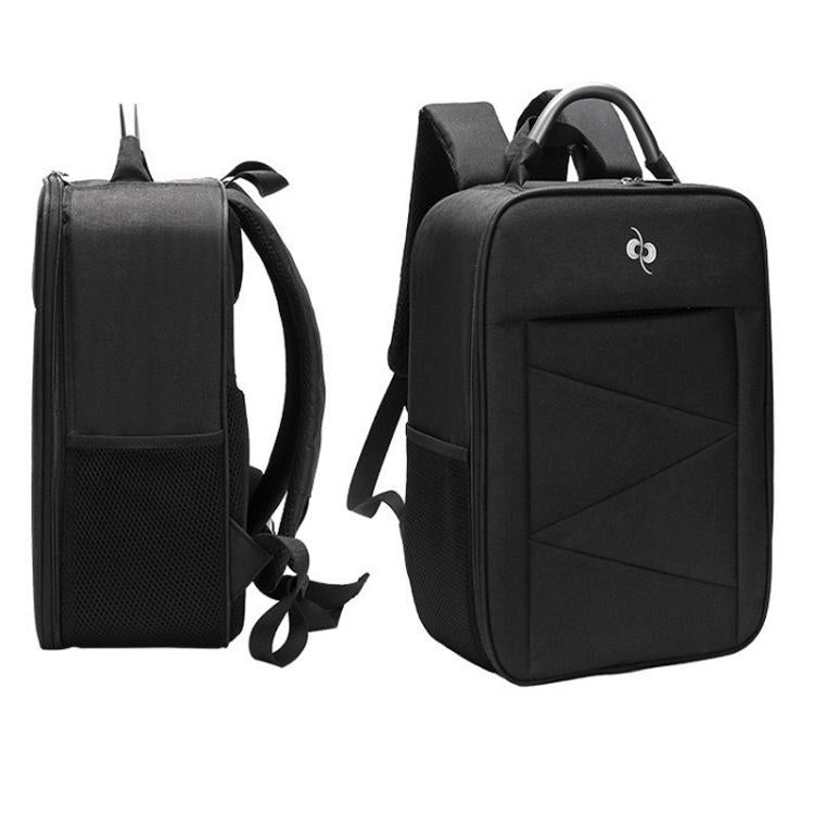 Mochila rígida para dron FPV portátil 360, estuche de transporte compatible con gafas N3/Goggles 3 para DJI Avata (Negro) —…