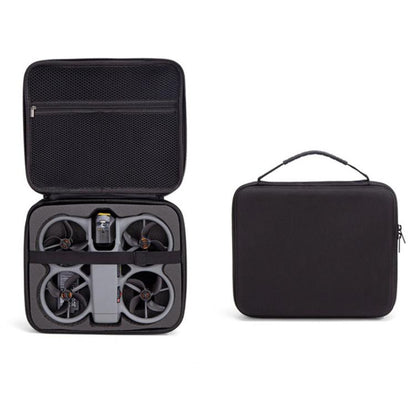Estuche rígido portátil para transportar el cuerpo del dron 360, bolsa de almacenamiento de viaje con tejido de nailon 600D,…