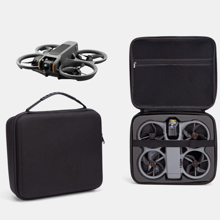 Estuche rígido portátil para transportar el cuerpo del dron 360, bolsa de almacenamiento de viaje con tejido de nailon 600D,…