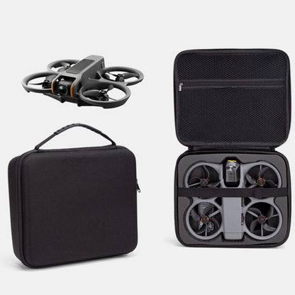Estuche rígido portátil para transportar el cuerpo del dron 360, bolsa de almacenamiento de viaje con tejido de nailon 600D,…