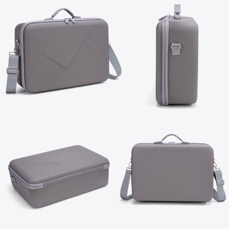 Funda protectora, bolsa de transporte, bolso de hombro de viaje, color negro para DJI Avata — imagen 2