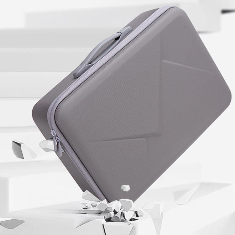 Funda protectora, bolsa de transporte y bandolera de viaje gris para DJI Avata — imagen 6