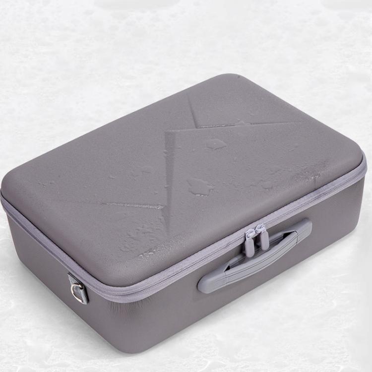 Funda protectora, bolsa de transporte y bandolera de viaje gris para DJI Avata — imagen 7