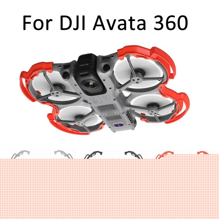 Hélices Protector de para DJI Avata (Negro) — imagen 2