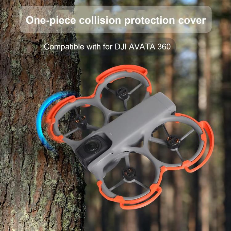 Hélices Protector de para DJI Avata (Negro) — imagen 3