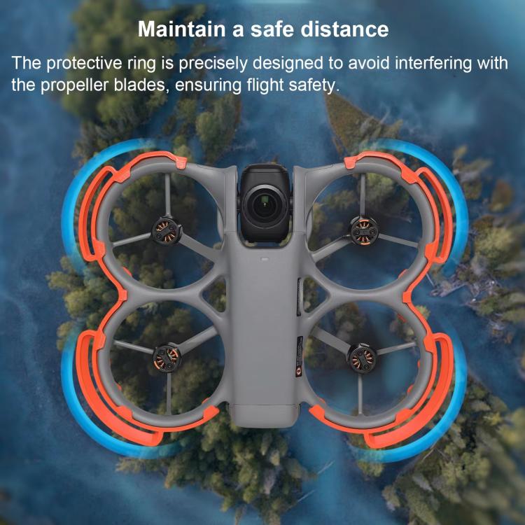 Hélices Protector de para DJI Avata (gris) — imagen 4