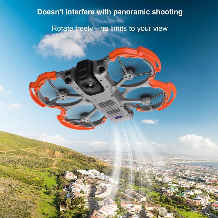 Hélices Protector de para DJI Avata (gris) — imagen 5
