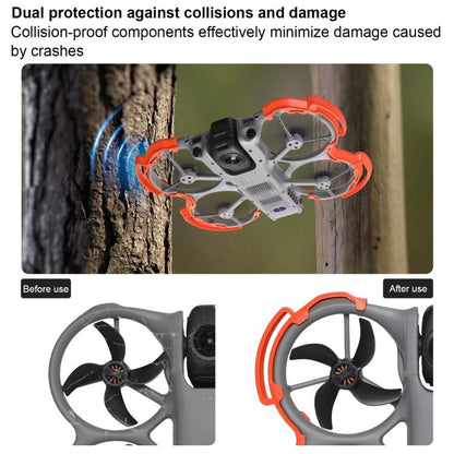 Hélices Protector de para DJI Avata (Negro) — imagen 6