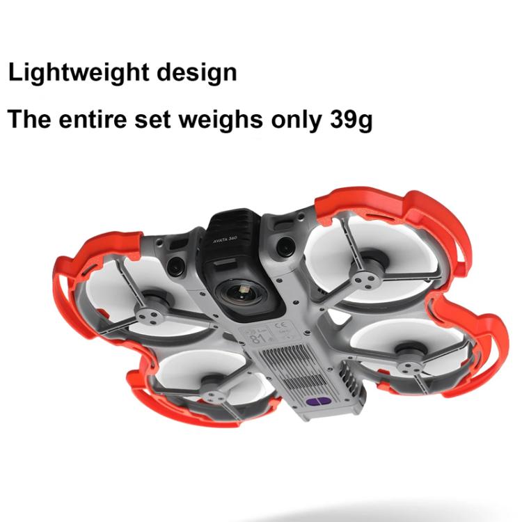 Hélices Protector de para DJI Avata (naranja) — imagen 7