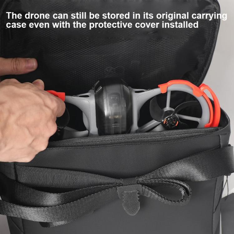 Hélices Protector de para DJI Avata (naranja) — imagen 9