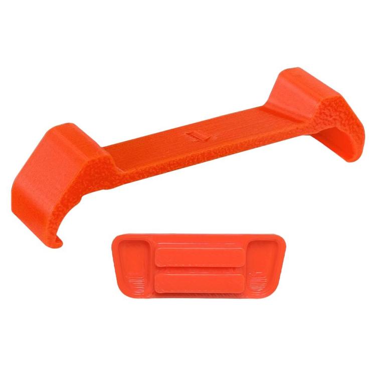 Base Extensor de altura del tren de aterrizaje para dron 360, elevada, color naranja para DJI Avata
