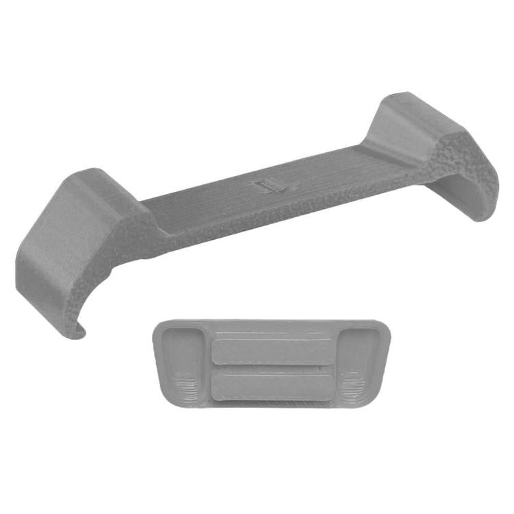 Base Extensor de altura del tren de aterrizaje para dron 360, elevada, color gris para DJI Avata