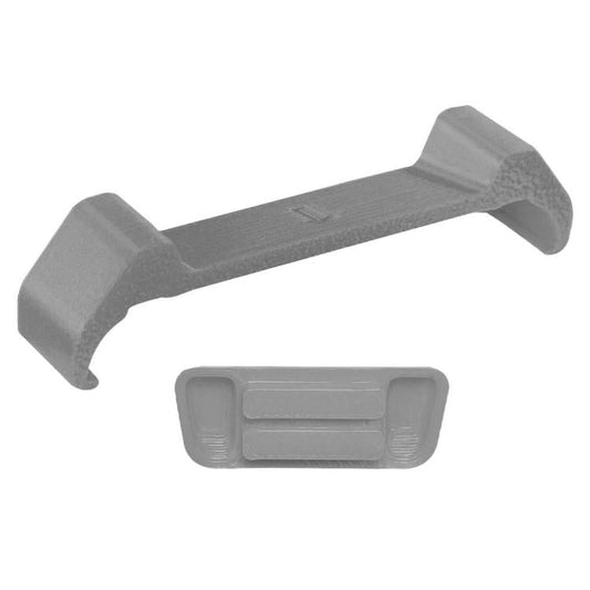 Base Extensor de altura del tren de aterrizaje para dron 360, elevada, color gris para DJI Avata