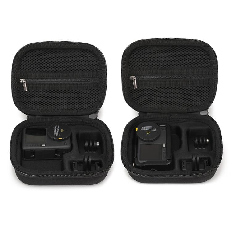 Estuche rígido de transporte estándar, bolsa de almacenamiento portátil para viajes con mosquetón y correa de mano para DJI……