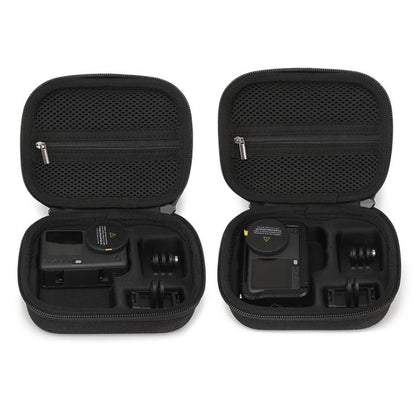 Estuche rígido de transporte estándar, bolsa de almacenamiento portátil para viajes con mosquetón y correa de mano para DJI……